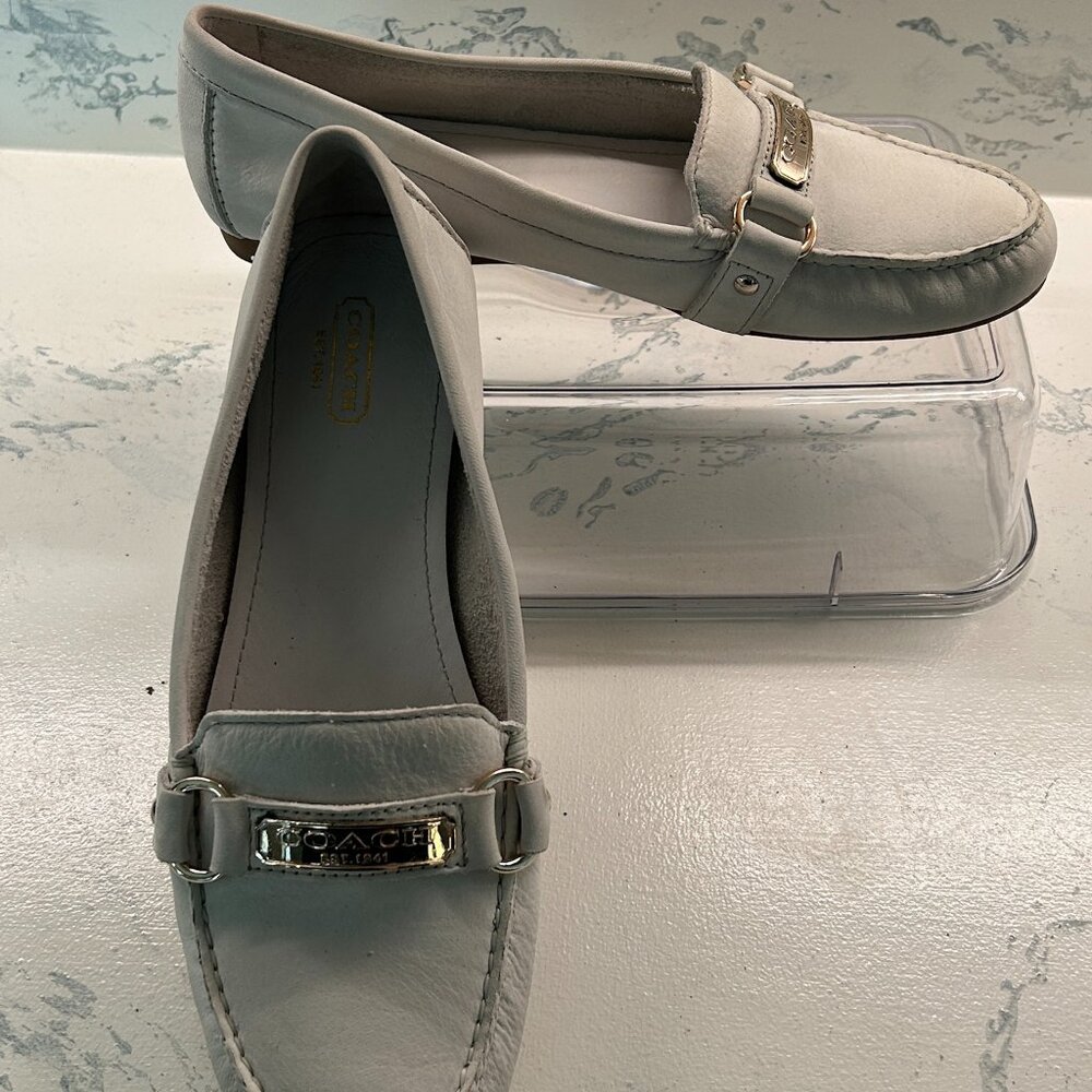 COACH Women’s Felisha Loafers